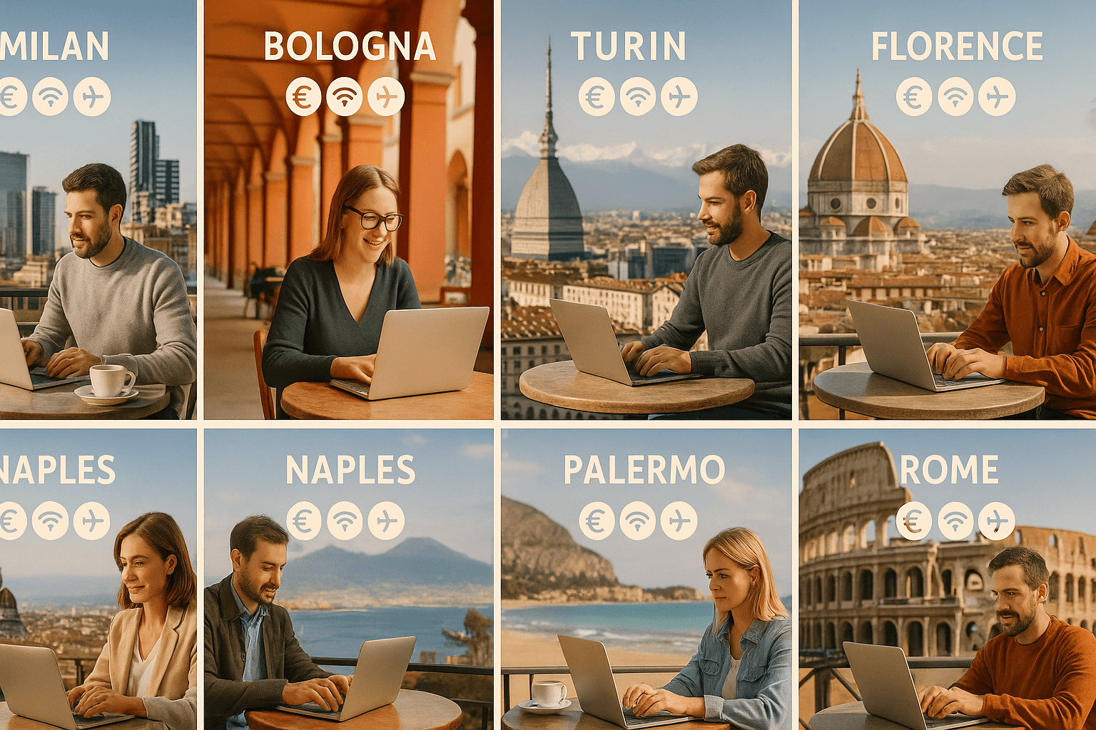Freiberufler in Italien werden — Anleitung 2026