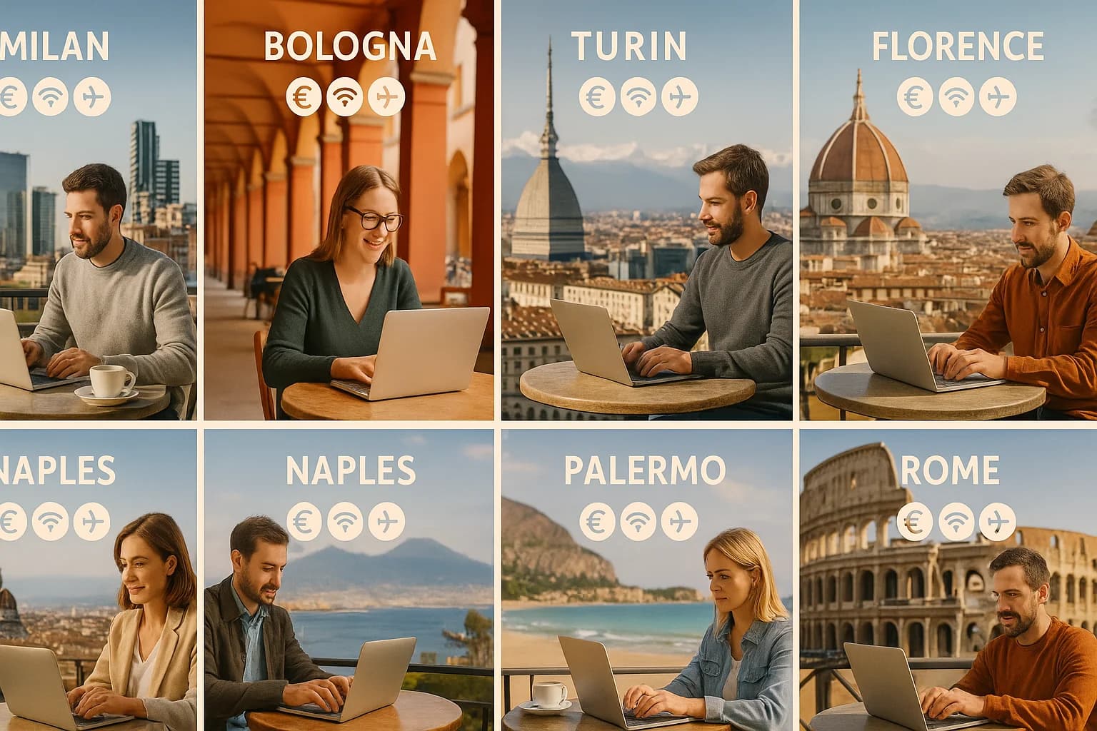 Nach Italien ziehen 2025: Was Deutsche wissen müssen