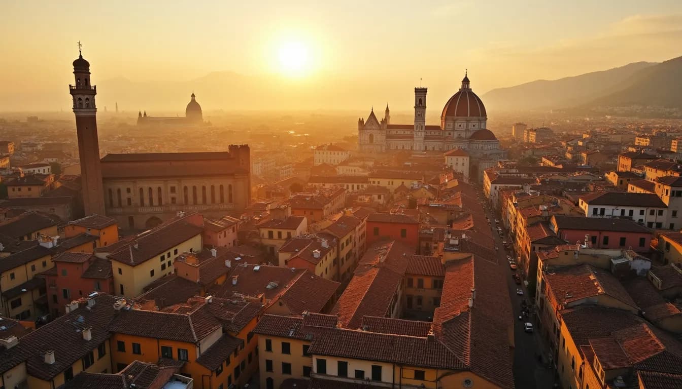 Die 7 Besten Städte in Italien für Deutsche Freiberufler 2026: Kosten, Internet & Lebensqualität