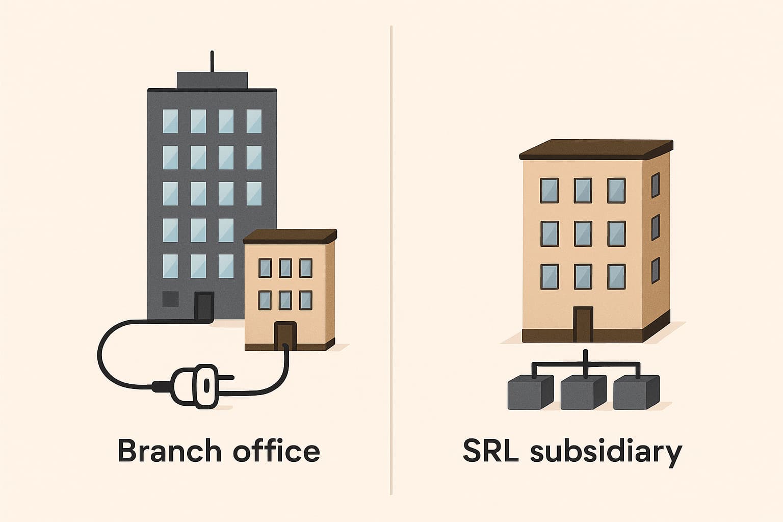Branch Office vs SRL in Italy: Which Structure Should Foreign Companies Choose in 2026?