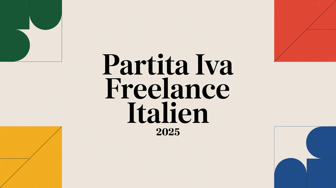 Complete Guide 2026: Opening a Freelance VAT Number in Italy