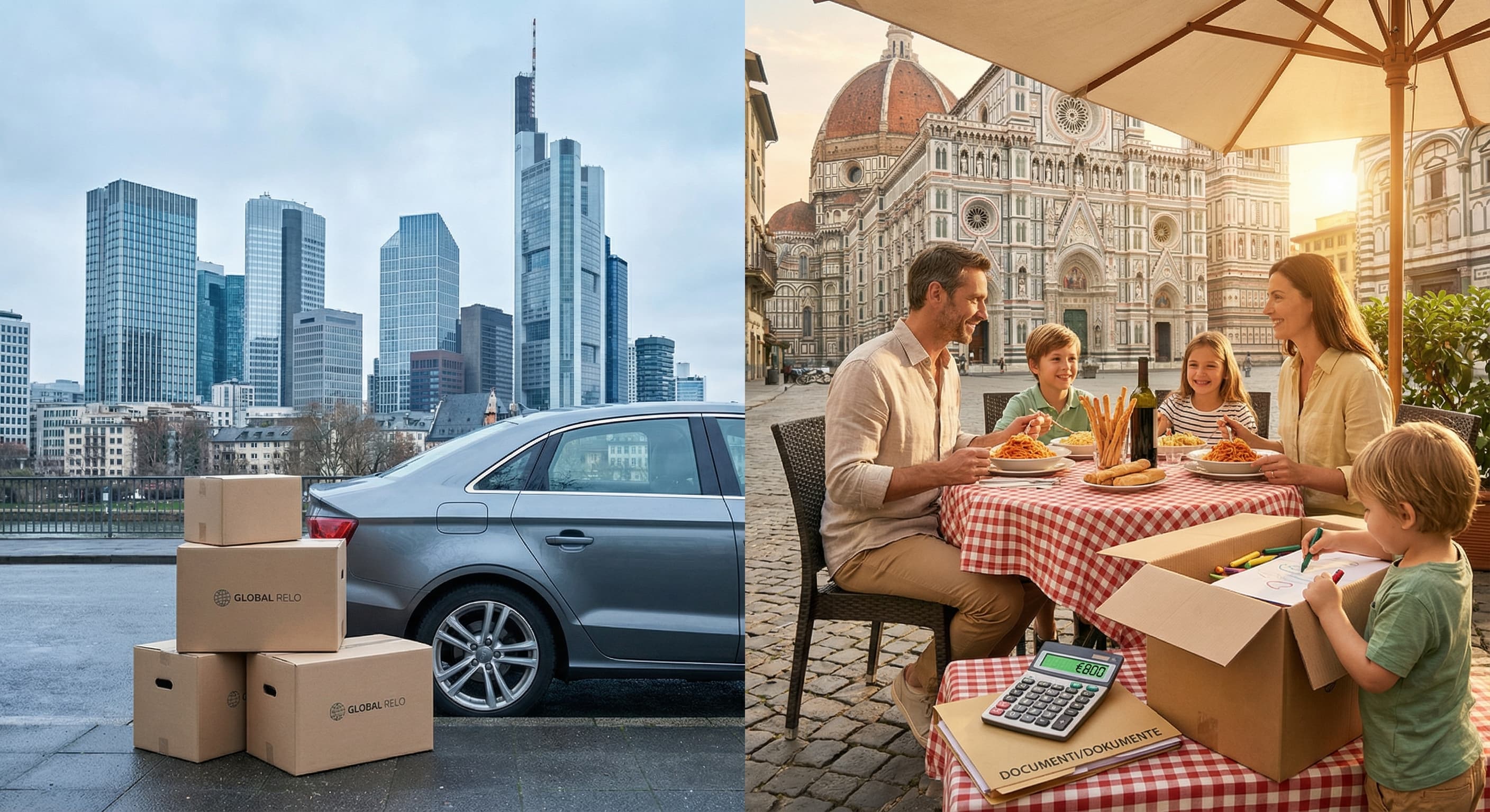 Italien Geschäftskonto eröffnen: Deutsche Bank vs. Fintech vs. italienische Banken 2025