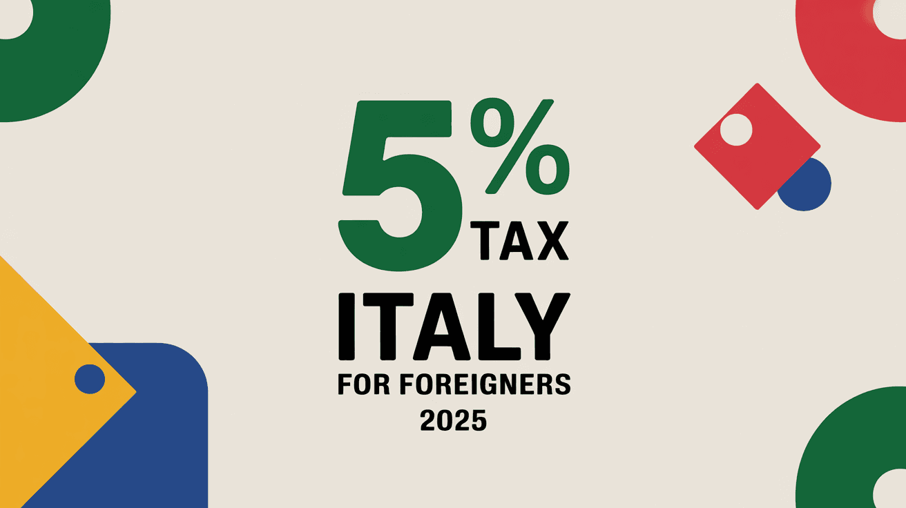 Guide Complète 2025: Déménager en Italie depuis la France