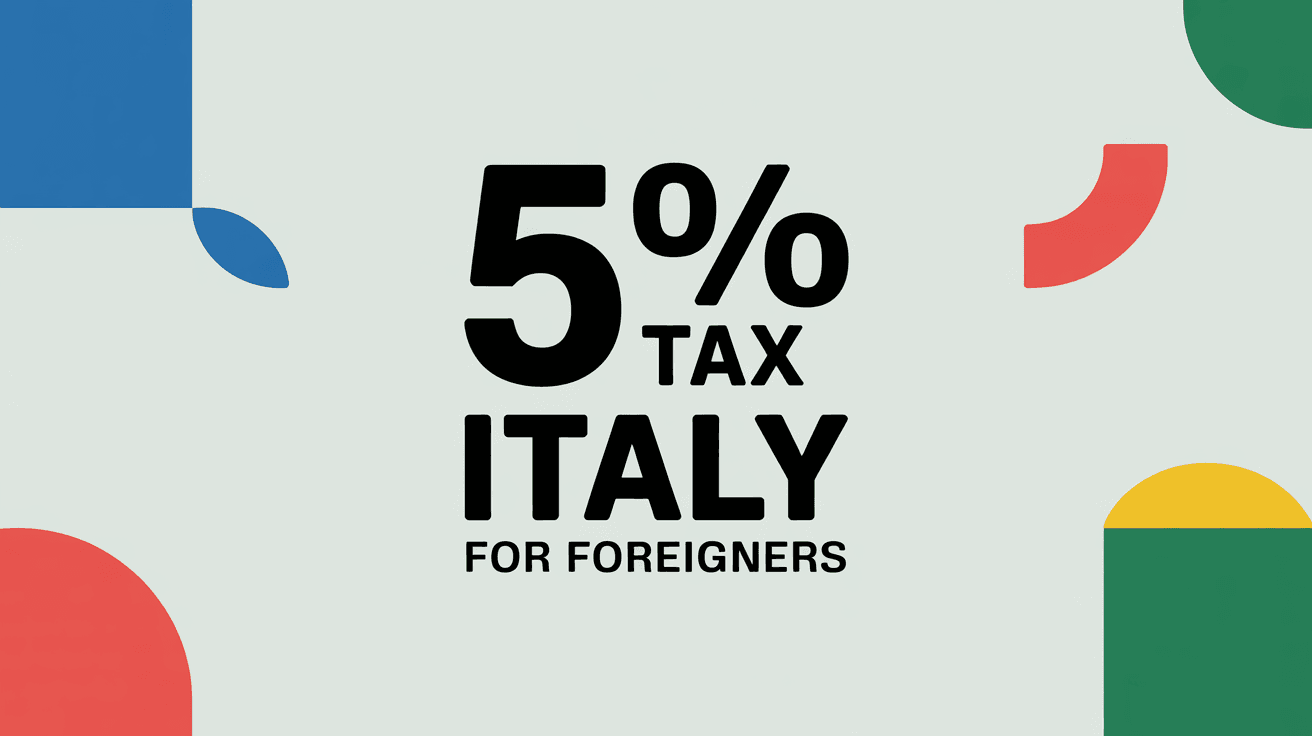 Italienische Steuern 2025: Was deutsche Unternehmer wissen