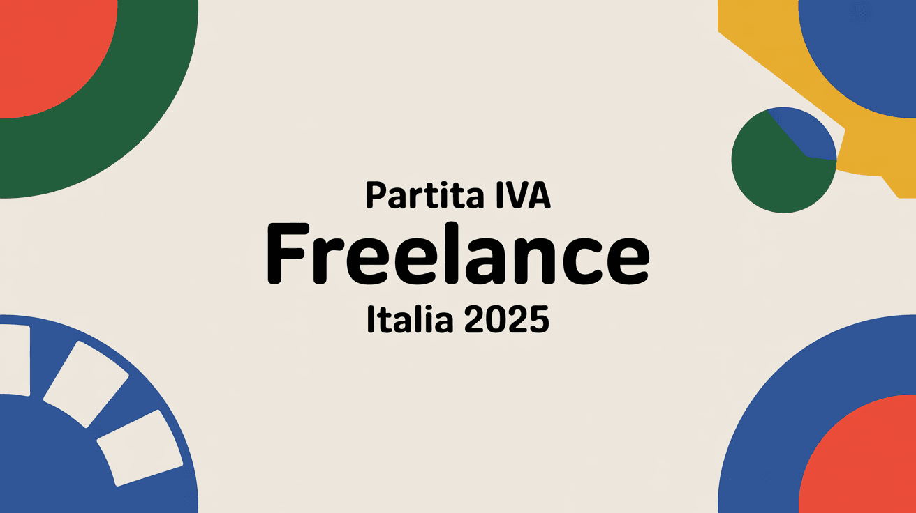 Guía Completa 2025: Abrir un Número de IVA Freelance en Italia