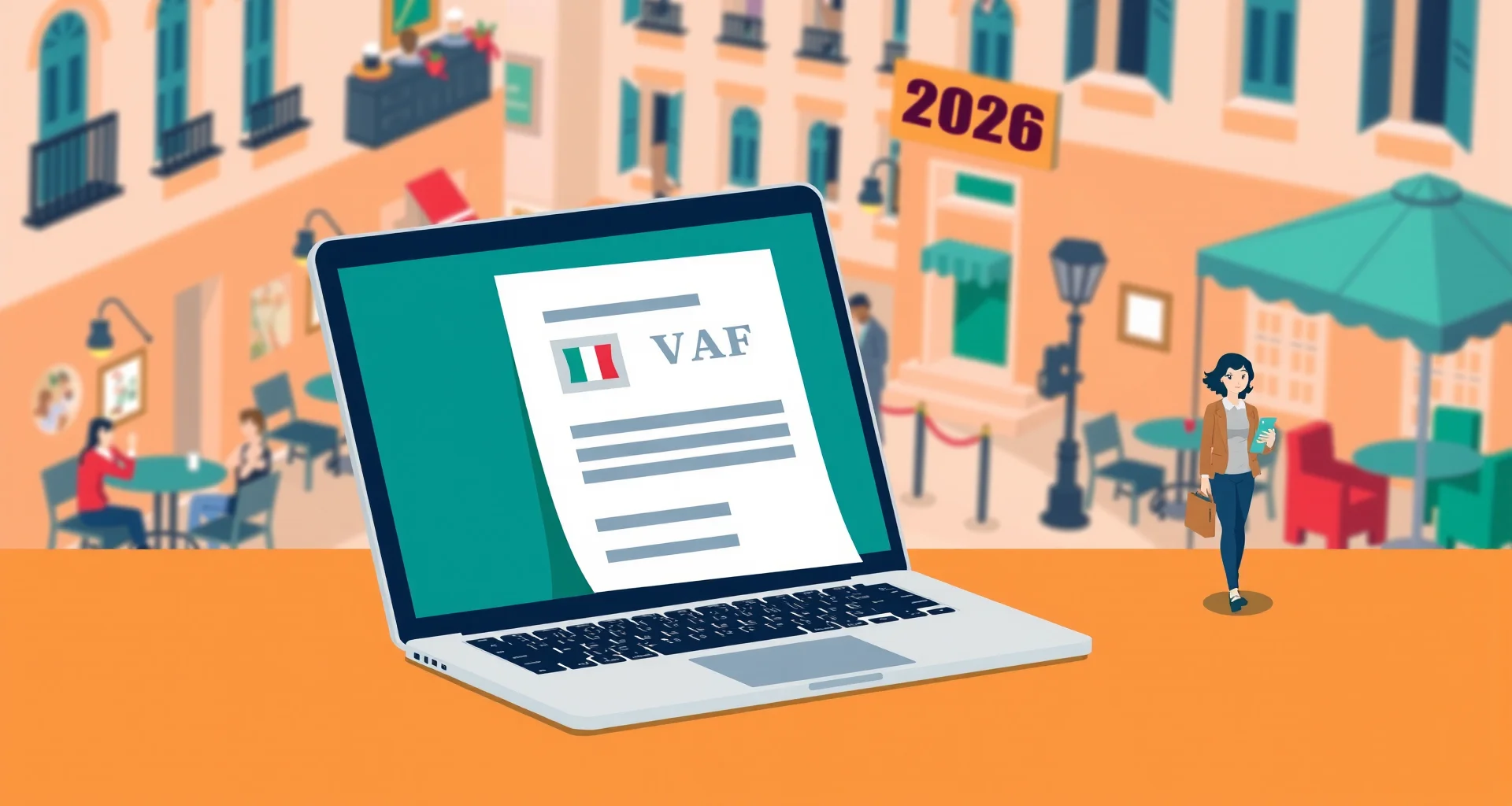 Freiberufler in Italien werden — Die ultimative Anleitung 2026 | YourBusinessInItaly