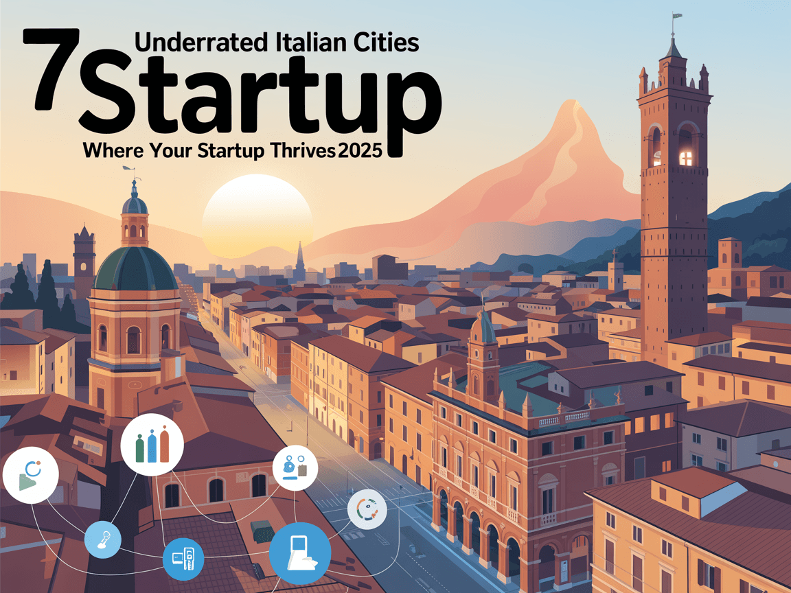 Green Business Italien 2025: Nachhaltige Geschäftsideen und