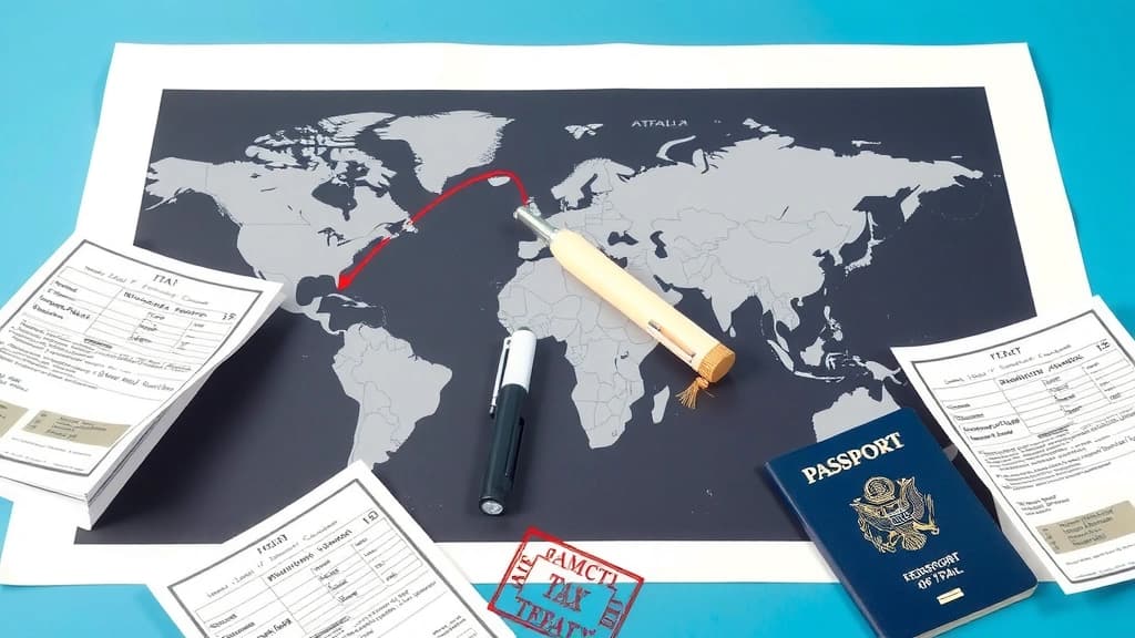 Italian Double Taxation Treaties 2026: Guide for Foreign Investors | YourBusinessInItaly