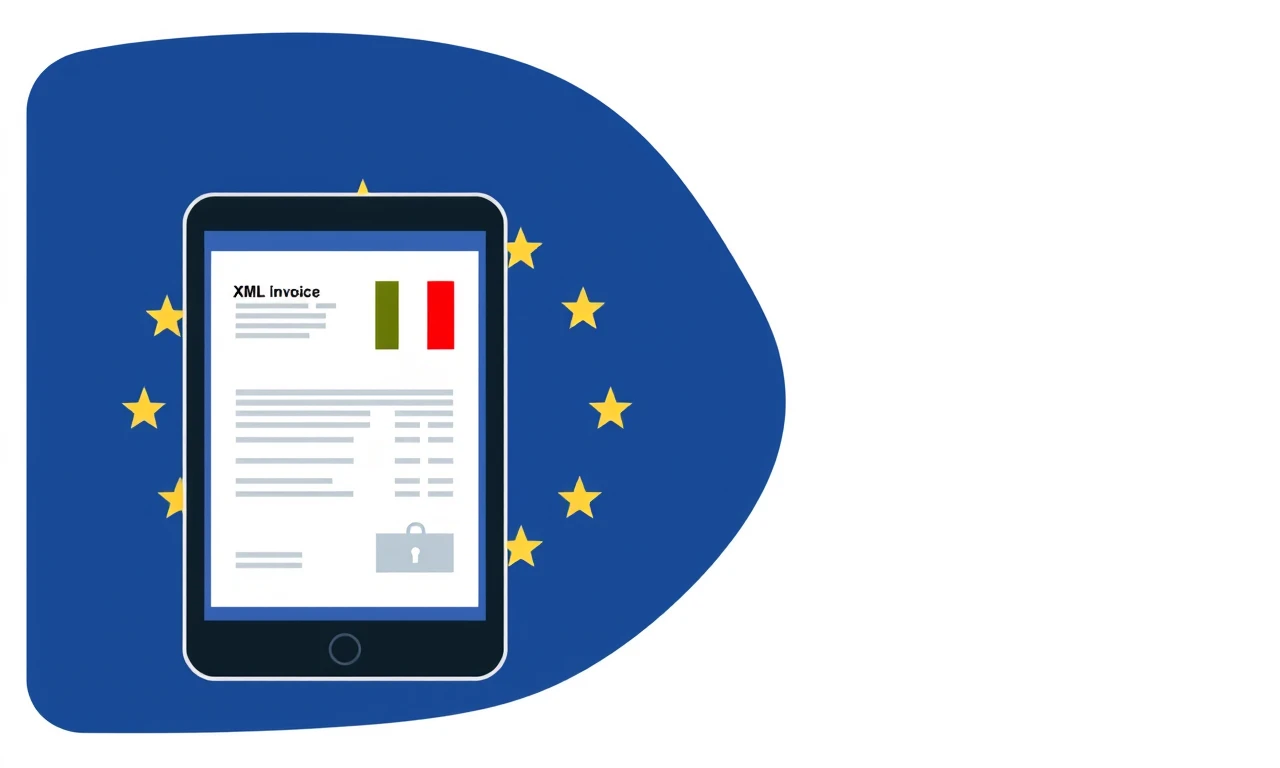 Italian E-Invoice (Fattura Elettronica) for Foreign Companies 2026: SDI, FatturaPA & Compliance Guide