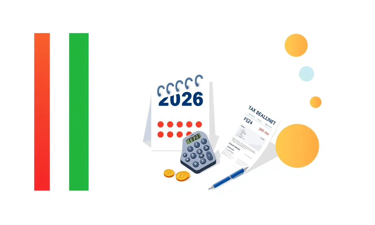 Italy Tax Deadlines 2026: Complete Calendar for Foreign Entrepreneurs | YourBusinessInItaly