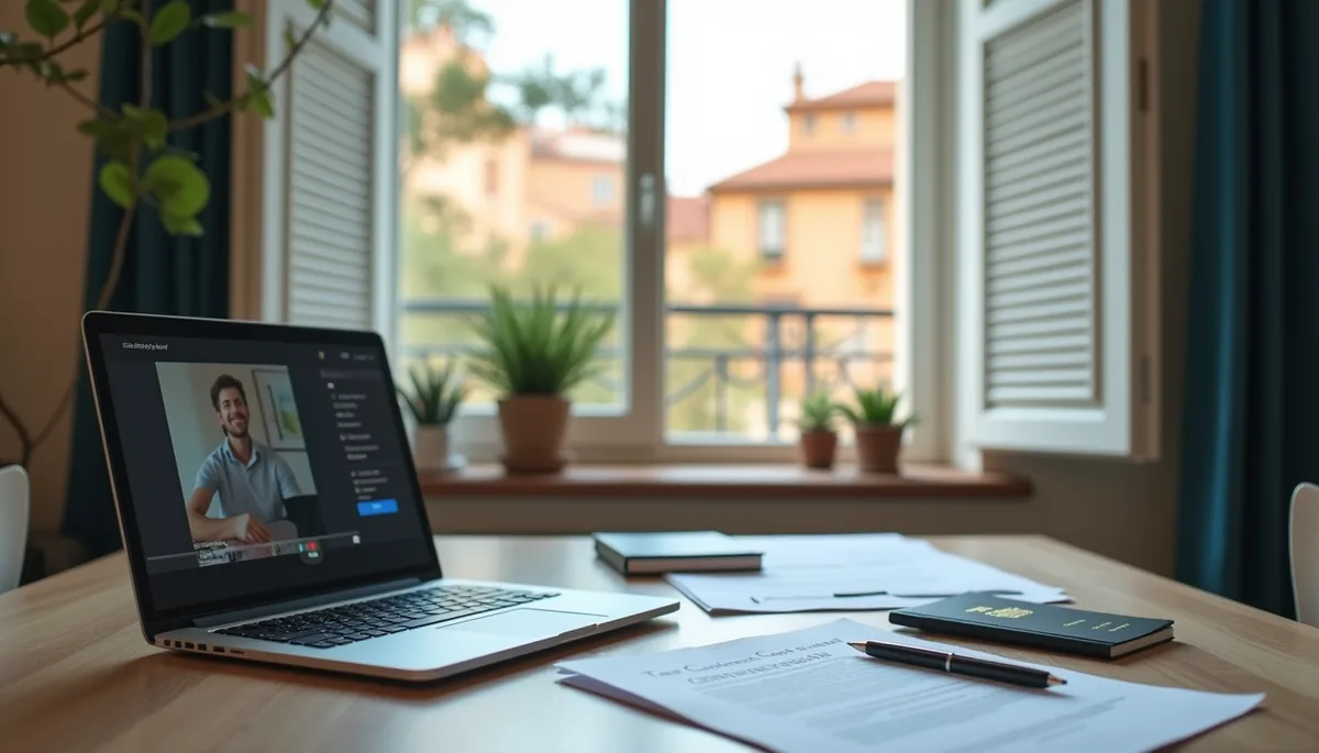 Working Remotely from Italy for a Foreign Company (2026 Guide)