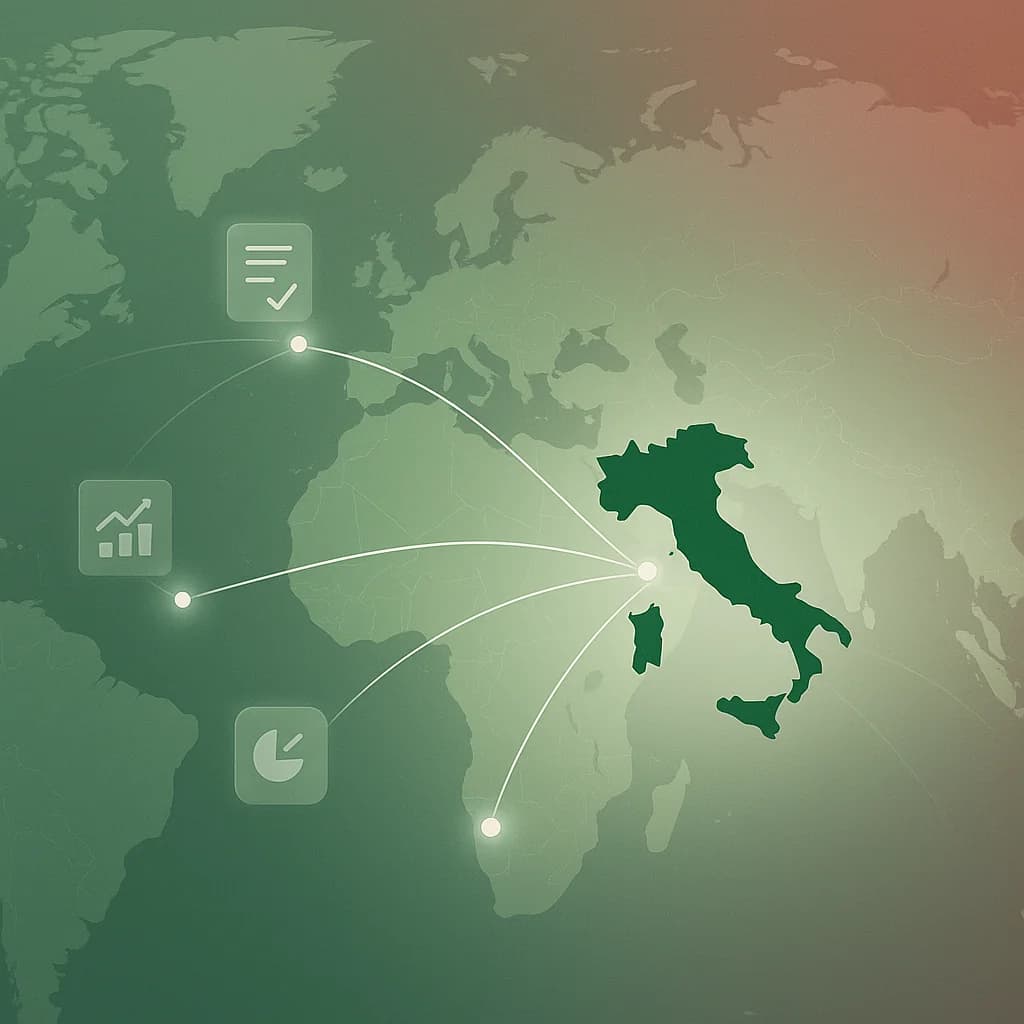 Foreign Assets in Italy: Tax Return Checklist 2026