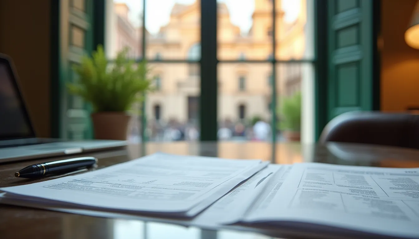 Impatriates-Regime 2025: Steuerliche Vorteile für ausländische Unternehmer in Italien